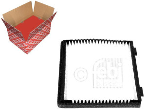 Filtr Kabiny Volvo S40 I V40 1.6-2.0 07.95-06.04 F