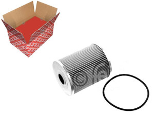 Filtr Oleju Vw Audi Febi Bilstein