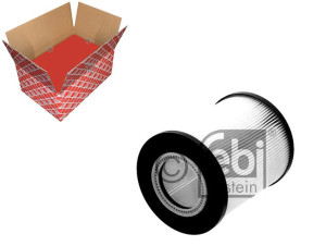 Filtr Powietrza Mercedes A (w168) Vaneo (414) 1.4-
