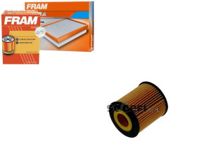 Filtr Oleju Bmw Seria 1 3 Z4 01- Fram Fram