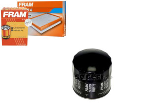 Filtr Oleju Ford Maverick 2.7td 96-.nissan Fram Fr
