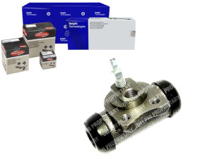 Cylinderek Hamulcowy Chevrolet Aveo Kalos 1,2-1,4