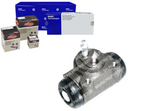 Cylinderek Hamulcowy Mercedes Mb100 25,4 Delphi Ha