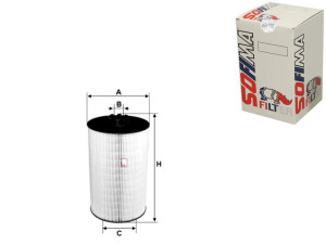 Filtr Oleju Audi A4 B5 A4 B6 A4 B7 A6 C5 A8 Allroa