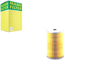 Filtr Paliwa Citroen Xud9 Mann-filter