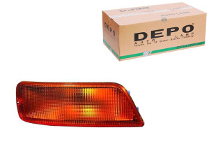 Lampa Kierunkowskazu (kolor Szkła: Pomarańczowy P2