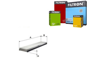 Filtr Kabinowy Ford Mondeo Filtron