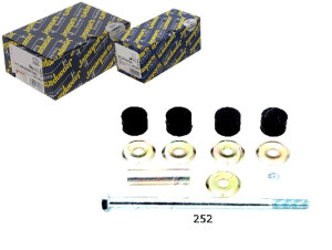 Łącznik Stabilizatora Toyota Przód Hi-lux 88-05 Le