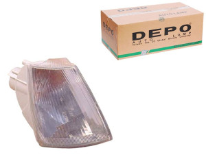 Lampa Kierunkowskazu Renault 19 01.88-04.92 Depo