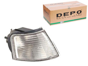 Lampa Kierunkowskazu (przezroczysty) Seat Toledo I