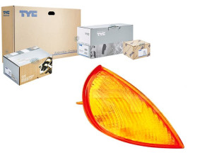 Lampa Kierunkowskazu (pomarańczowy P21w) Fiat Seic