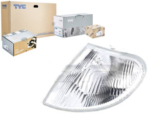 Lampa Kierunkowskazu (przezroczysty) Citroen Berli