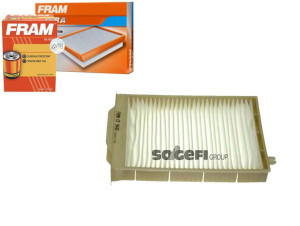 Filtr Kabinowy Renault Megane Ii 06> Fram Fram