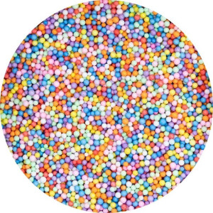 Styropian "Kuleczki 8 mm", MIX, Aliga, 10 g