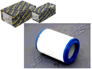 Filtr Powietrza Kia K2900 2,9td 04- Japanparts