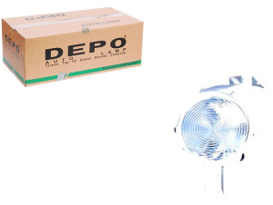 Lampa Kierunkowskazu Mini One / Cooper R50 R52 R53