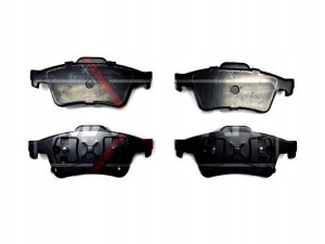 Klocki Ham. Renault T. Laguna 01- Maxgear