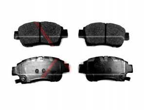 Klocki Ham. Toyota P. Yaris 99- Japonia Akobono Maxgear