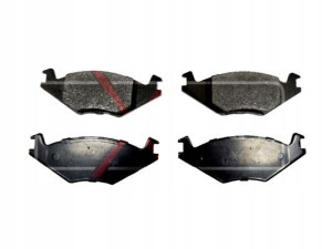 Klocki Ham. Vw P. Golf Polo Sy Maxgear
