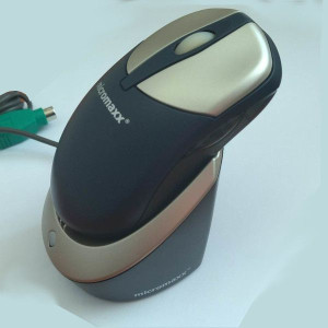 Myszka PC komputerowa Akumulatorowa Micromaxx