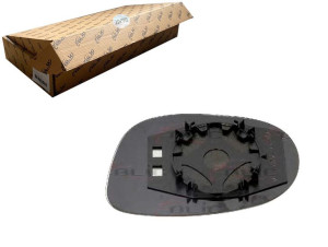 Szkło Lusterka Zewnętrznego (wypukłe) Ford Ka 02.0