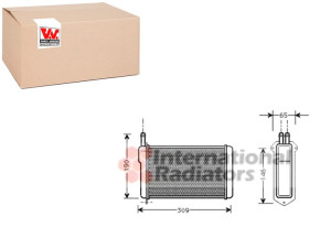 Nagrzewnica Lada Van Wezel