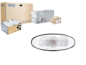 Lampa Kierunkowskazu (przezroczysty) Mazda 2 De 32