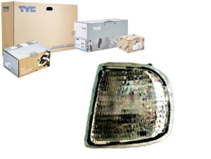Lampa Kierunkowskazu (przezroczysty) Seat Cordoba