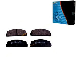 Klocki Hamulcowe Kraft Automotive 4236416 4290630