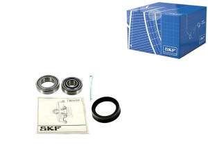 Łożysko Koła Vw Tył Polo 97- Skf