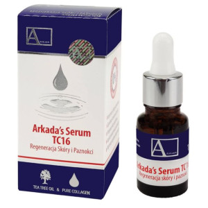 Arkada serum kolagenowe do pielęgnacji paznokci  Z ONYCHOLIZĄ