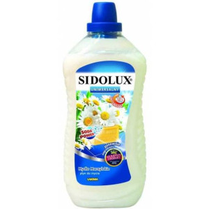 SIDOLUX płyn do mycia podłóg 1L Mydło Marsylskie