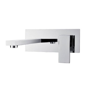Bateria umywalkowa podtynkowa ścienna Alda - INEA MP00112