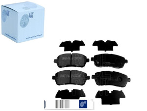 Klocki Hamulcowe Przód Daihatsu Materia Sirion; Fo