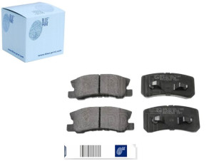 Klocki Hamulcowe Tył Chrysler Sebring; Citroen C4