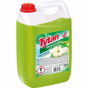 TYTAN Uniwersalny płyn do mycia powierzchni 5L