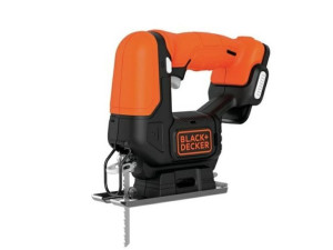 Black+decker Wyrzynarka 12v Bez Akumulatorów I Ładowarki Bdcjs12n