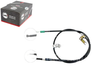 Linka Hamulca Ręcznego Mazda 626 97-02 Pt A.b.s.