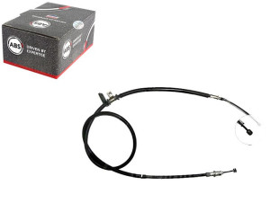 Linka Hamulca Ręcznego Mitsubishi Galant 92-04 Lt