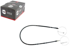 Linka Hamulca Ręcznego Hyundai Lantra 95-00 Lt A.b