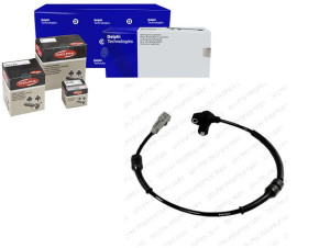 Czujnik Abs Citroen Zx 1.1-2.0 03.91-02.98 Delphi