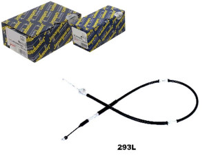 Linka Hamulca Ręcznego Japanparts 4643018030 13102