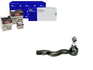 Końcówka Drążka Kierowniczego Mazda Rx-8 1.3 10.03