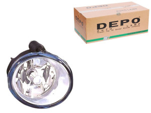 Lampa Przeciwmgielna Nissan Kubistar Primastar 01-