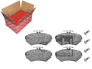 Klocki Hamulcowe Vw Passat 96-99 1.6-1.9tdi Febi B