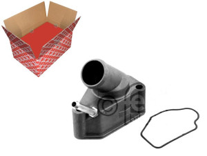 Termostat (92 107c W Obudowie) Opel Astra F Astra