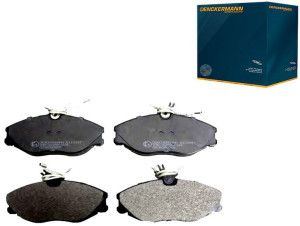 Klocki Hamulcowe Przód Peugoet 406 96- Denckermann