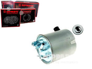 Filtr Paliwa Nissan Qashqai 1.5 Dci Nipparts Nippa