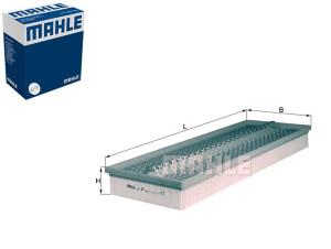 Filtr Powietrza Mahle 5022745 890x9601fa 25062206
