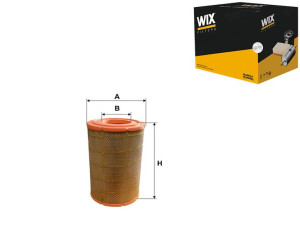 Filtr Powietrza [wix]